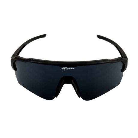 Boonies Swift Black Edge Sunglasses - One Golf
