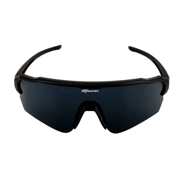 Boonies Swift Black Edge Sunglasses - One Golf
