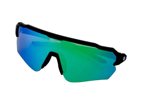 Boonies Swift Green Sunglasses - One Golf