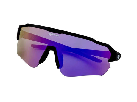 Boonies Swift Ice Purple Sunglasses - One Golf