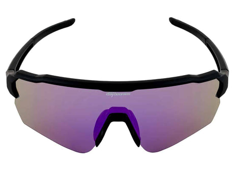 Boonies Swift Ice Purple Sunglasses - One Golf