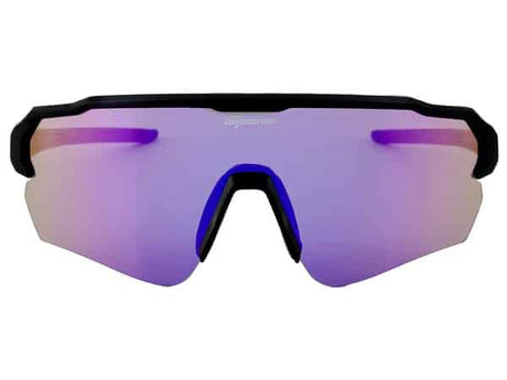 Boonies Swift Ice Purple Sunglasses - One Golf