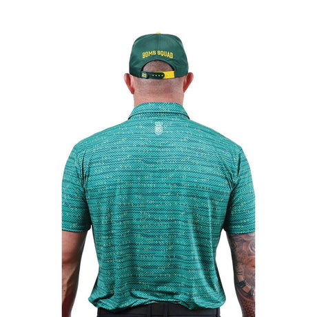 BooYaa Bomb Squad Marx Magic Golf Shirt - One Golf