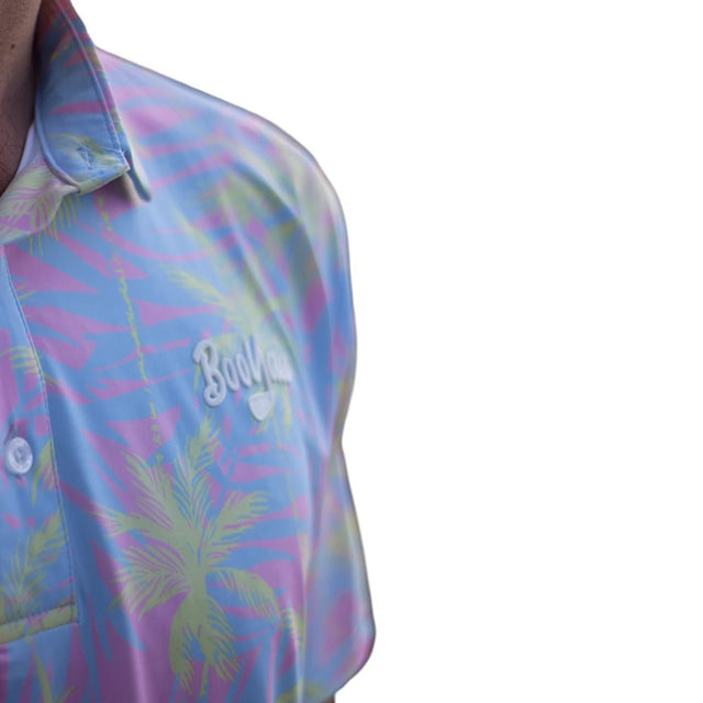 BooYaa Lulu Golf Shirt - One Golf