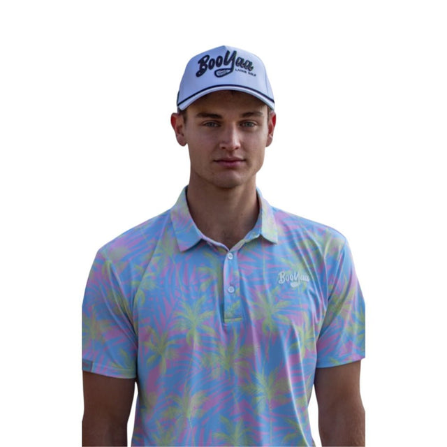 BooYaa Lulu Golf Shirt - One Golf