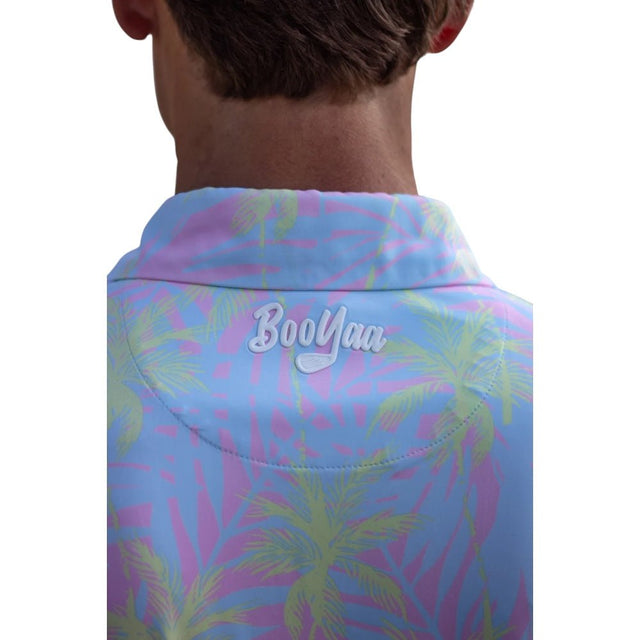 BooYaa Lulu Golf Shirt - One Golf
