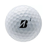 Bridgestone e12 HiLaunch White Golf Balls - One Golf