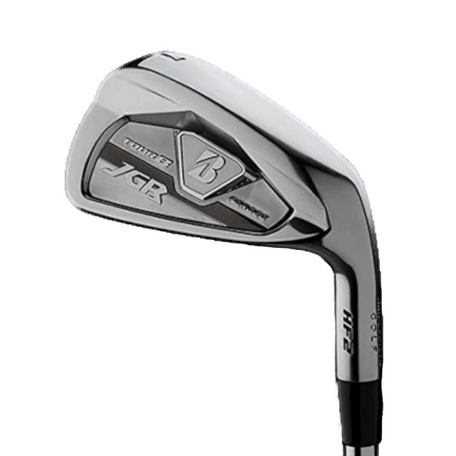 Bridgestone Tour B JGR HF2 Irons - One Golf