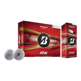 Bridgestone Tour B RX 2026 White Golf Balls - One Golf