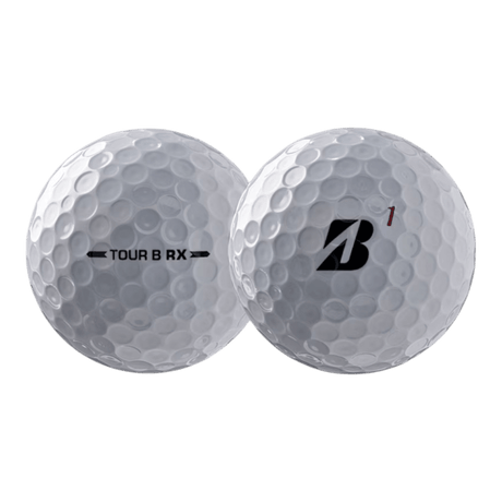 Bridgestone Tour B RX 2026 White Golf Balls - One Golf