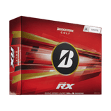 Bridgestone Tour B RX 2026 White Golf Balls - One Golf