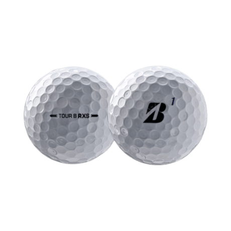 Bridgestone Tour B RXS 2026 White Golf Balls - One Golf