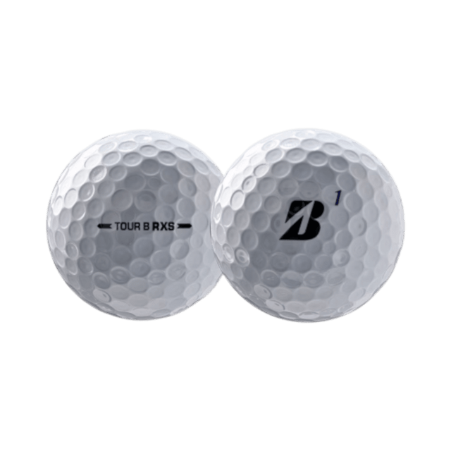 Bridgestone Tour B RXS 2026 White Golf Balls - One Golf