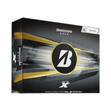 Bridgestone Tour B X 2026 White Golf Balls - One Golf
