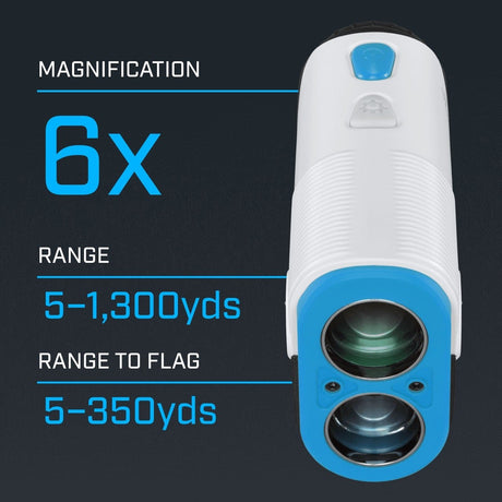 Bushnell A1-Slope Laser Rangefinder - One Golf