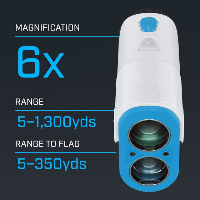 Bushnell A1-Slope Laser Rangefinder - One Golf