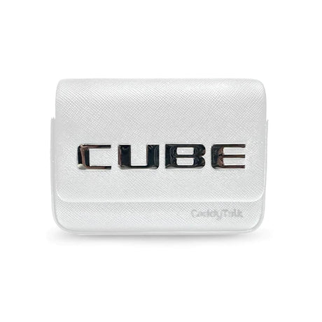 CaddyTalk Cube Laser Rangefinder - One Golf