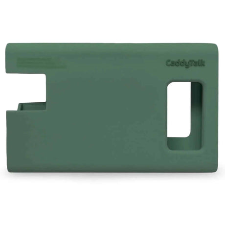 CaddyTalk Cube Rangefinder Silicone Eucalyptus Case - One Golf