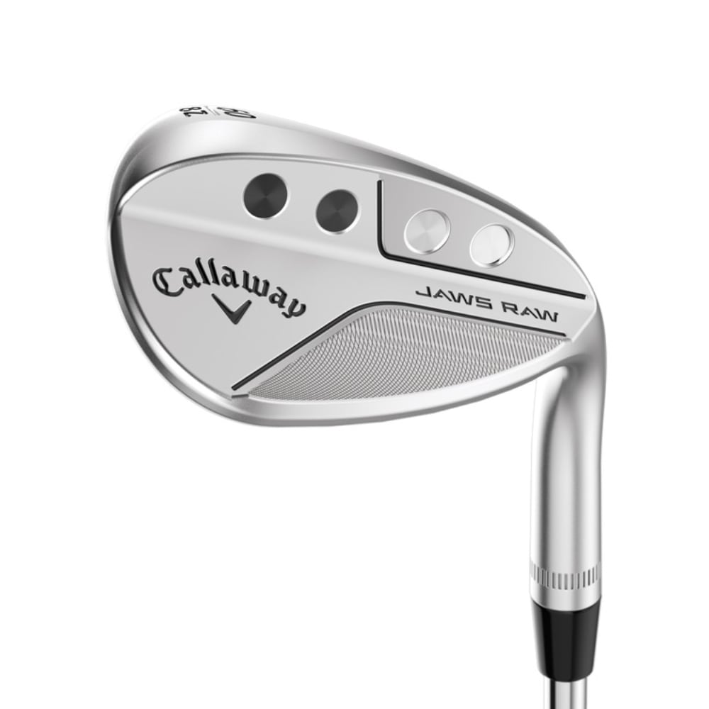Callaway Jaws RAW Chrome Men's Wedge – One Golf