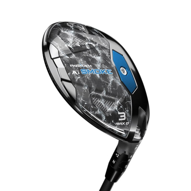 Callaway Paradym Ai Smoke Max D Fairway Wood