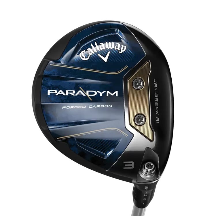 Callaway Paradym Fairway Woods – One Golf