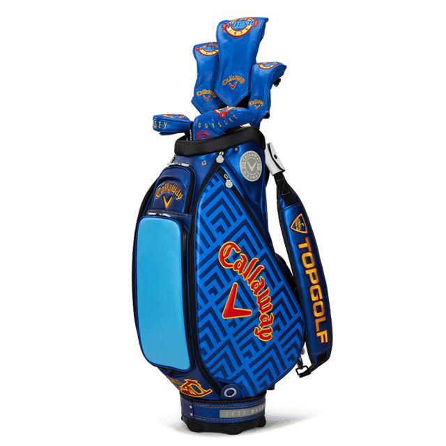 Callaway 2022 May Major Tour Staff Bag - One Golf