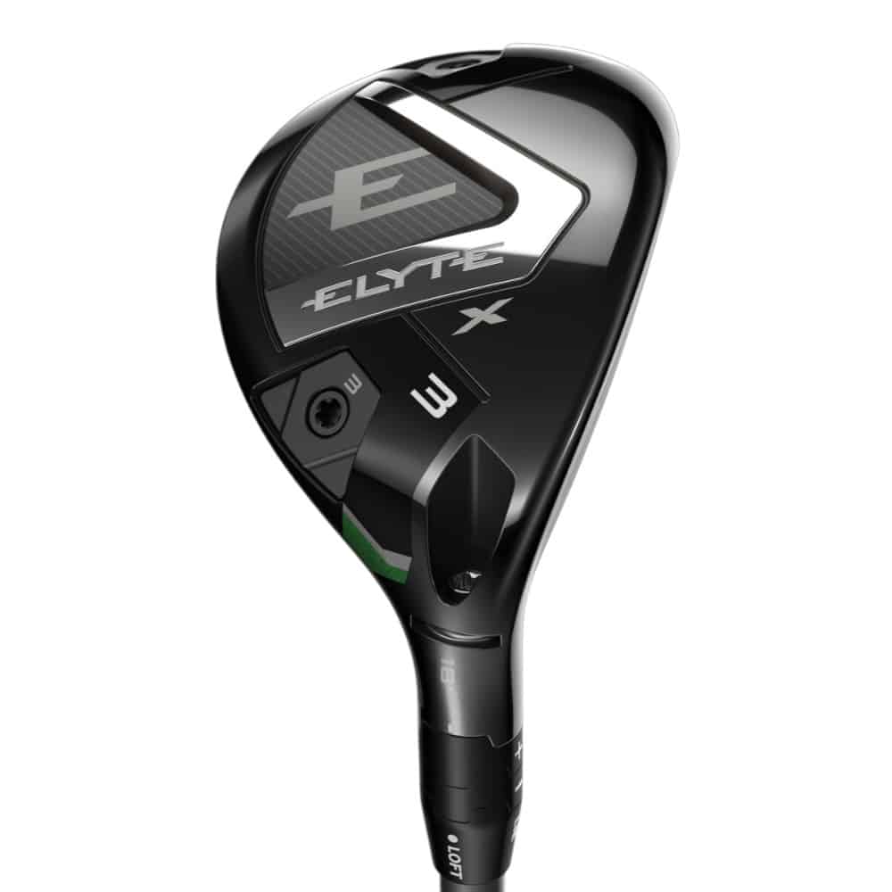 Callaway Elyte X Hybrid – One Golf