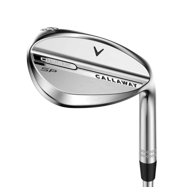 Callaway Opus SP Chrome Wedge