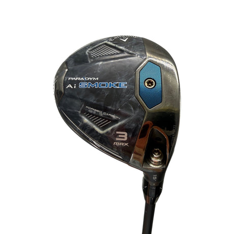 Callaway Ai-Smoke 3 Max Wood - One Golf
