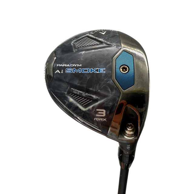 Callaway Ai-Smoke 3 Max Wood - One Golf