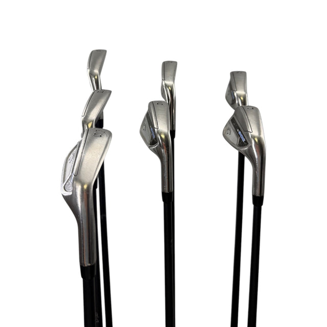 Callaway Ai-Smoke Iron Set - One Golf