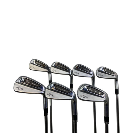 Callaway Ai150 Apex Froged Irons - One Golf