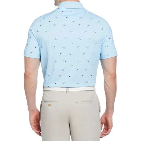 Callaway All Over Birdie Arctic Men's Shirt - One Golf