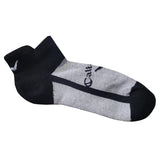 Callaway Anklet Lip Black Socks - One Golf