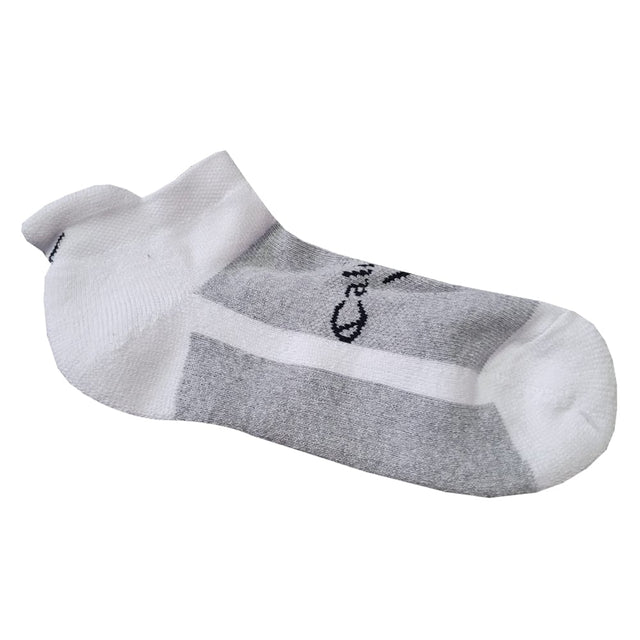 Callaway Anklet Lip White Socks - One Golf