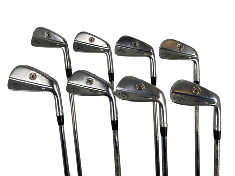 Callaway Apex '21 MB Forged Irons - One Golf