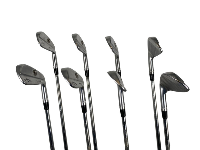 Callaway Apex '21 MB Forged Irons - One Golf