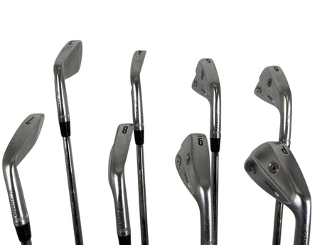 Callaway Apex '21 MB Forged Irons - One Golf