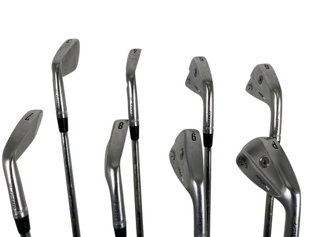 Callaway Apex '21 MB Forged Irons - One Golf