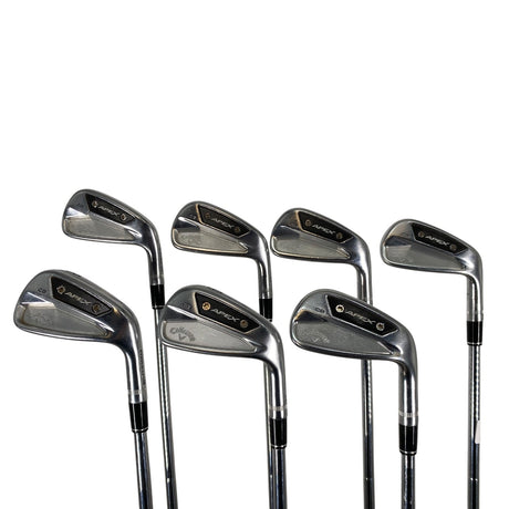 Callaway Apex 24 CB Forged Irons - One Golf