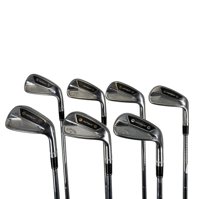 Callaway Apex 24 CB Forged Irons - One Golf