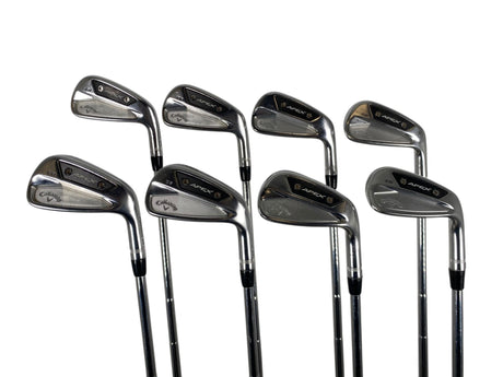 Callaway Apex 24 CB Forged Irons - One Golf