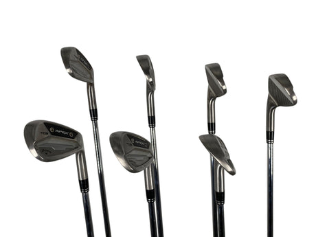 Callaway Apex 24 TCB Forged Irons - One Golf