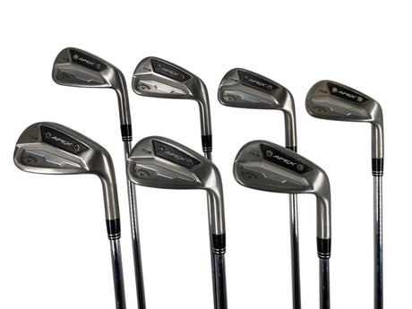 Callaway Apex 24 TCB Forged Irons - One Golf