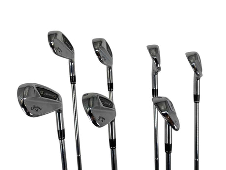 Callaway Apex Ai150 Forged Irons - One Golf