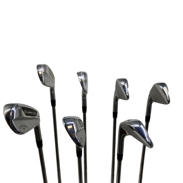 Callaway Apex Ai150 Forged Irons - One Golf