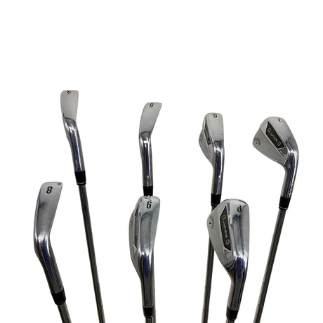 Callaway Apex Ai150 Forged Irons - One Golf