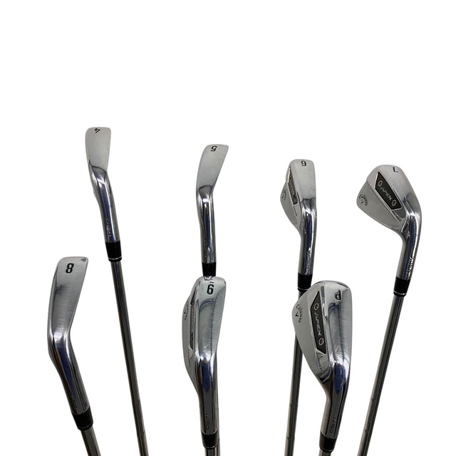 Callaway Apex Ai150 Forged Irons - One Golf