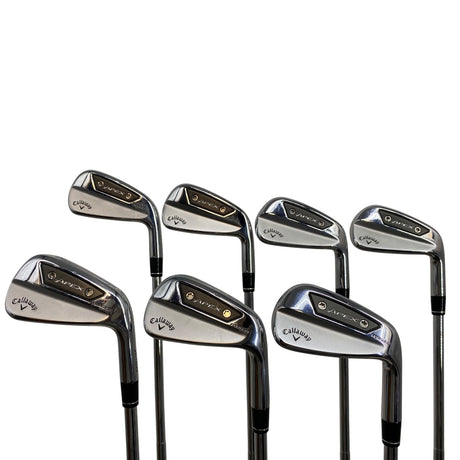 Callaway Apex Ai150 Forged Irons - One Golf