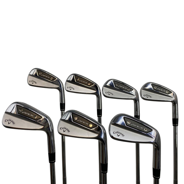 Callaway Apex Ai150 Forged Irons - One Golf